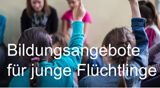 Junge Flüchtlinge 