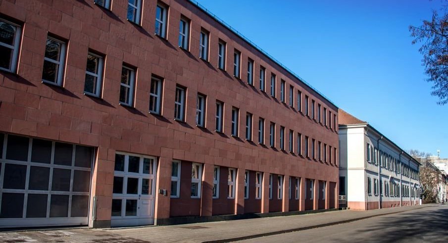 Bild des Gebäudes Staatliches Schulamt in Karlsruhe